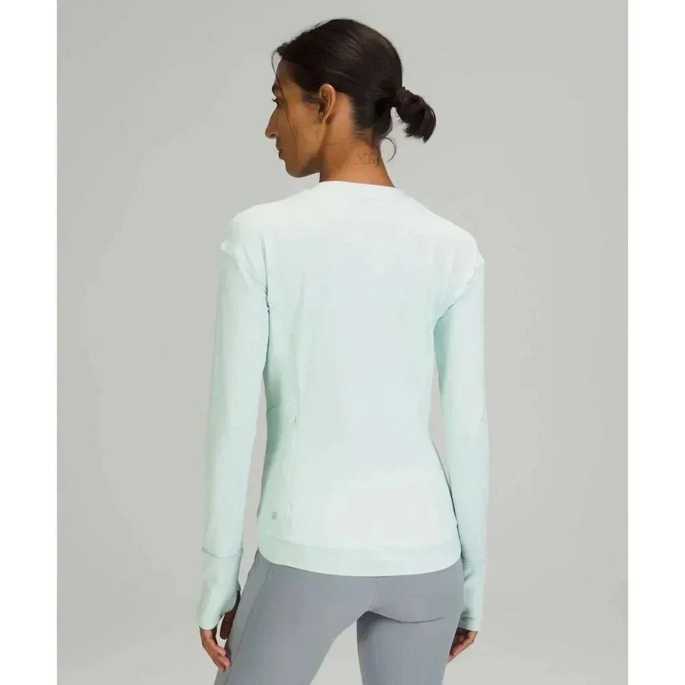 NWT Lululemon Close To Crossing Rulu - Delicate Mint - Picture 2 of 11